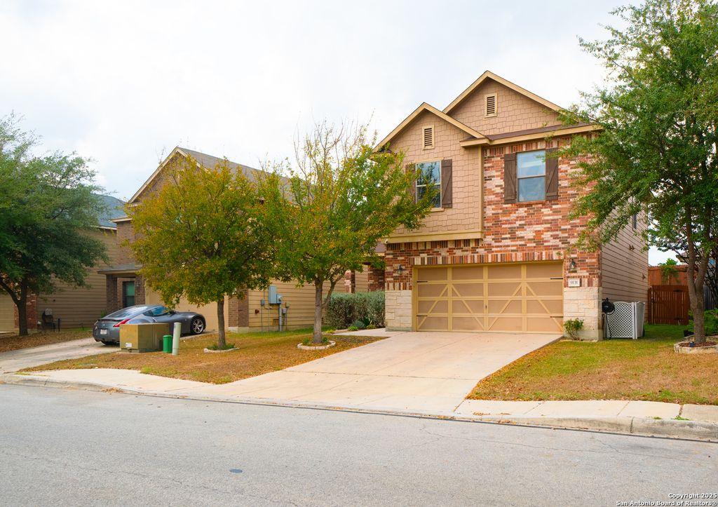 Photo of 9131 Canter Horse, San Antonio, TX 78254 (MLS # 1926538)