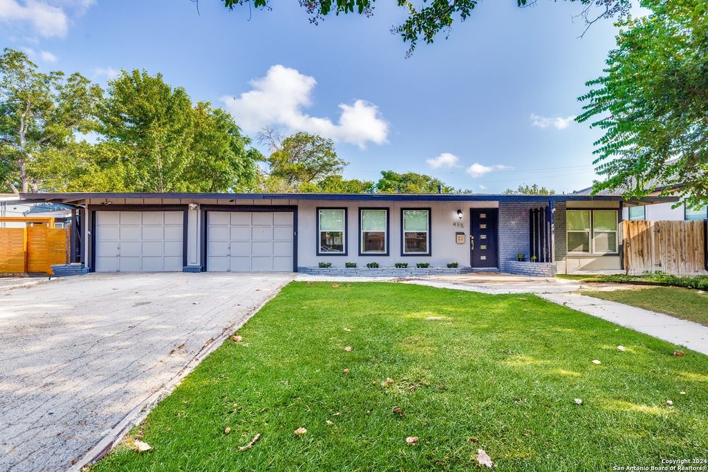 Photo of 415 robinhood, San Antonio, TX 78209 (MLS # 1958961)