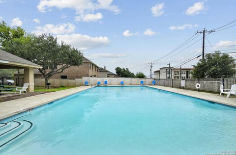 A home in San Antonio