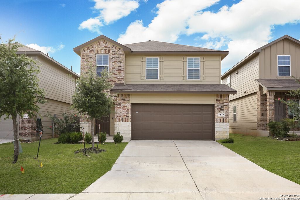 Photo of 4019 Evaporite, San Antonio, TX 78253 (MLS # 1916131)