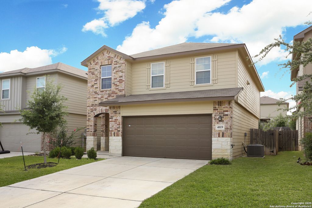 Photo of 4019 Evaporite, San Antonio, TX 78253 (MLS # 1916131)