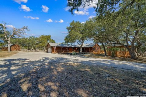 A home in Spring Branch