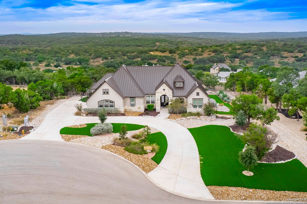 Photo of 632 Carson Ridge, New Braunfels, TX 78132 (MLS # 1926747)