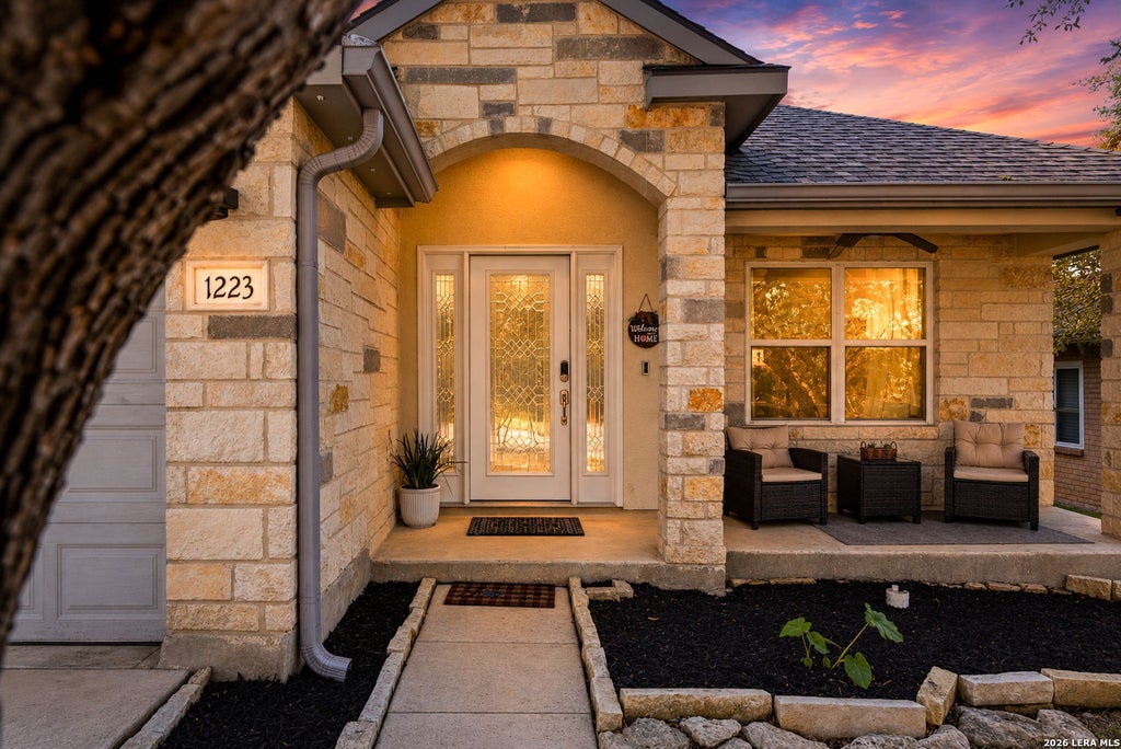Photo of 1223 Alpine Pond, San Antonio, TX 78260 (MLS # 1970368)