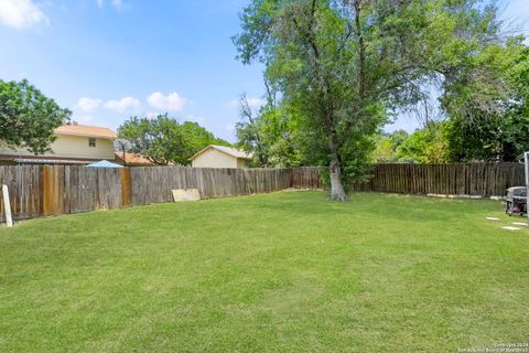 A home in San Antonio