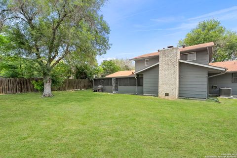 A home in San Antonio