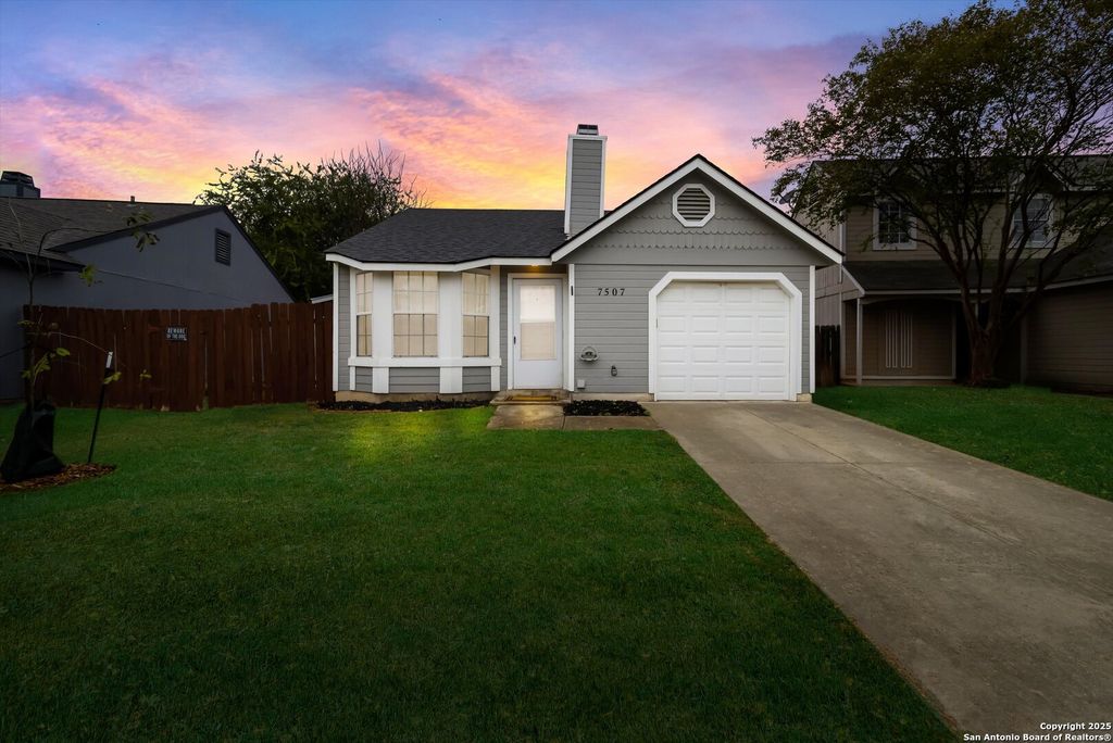 Photo of 7507 Branston, San Antonio, TX 78250 (MLS # 1925048)