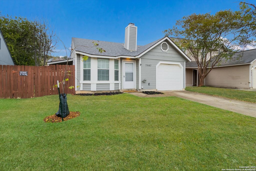 Photo of 7507 Branston, San Antonio, TX 78250 (MLS # 1925048)