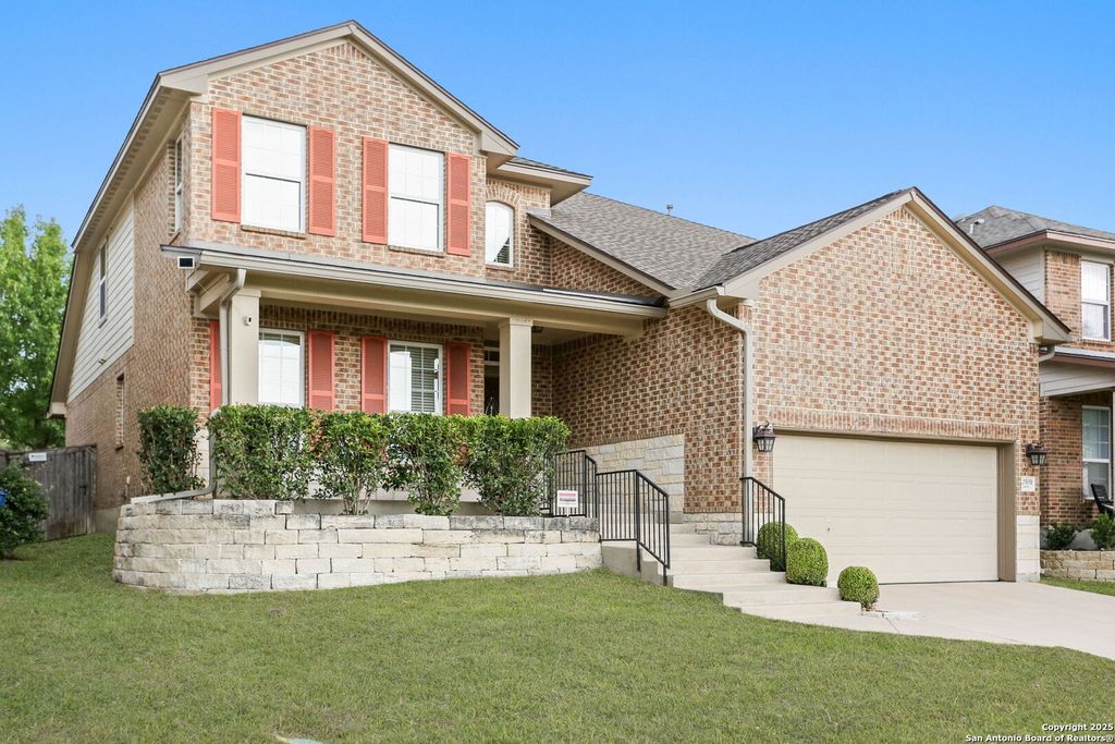 Photo of 25151 Buttermilk Ln, San Antonio, TX 78255 (MLS # 1894682)