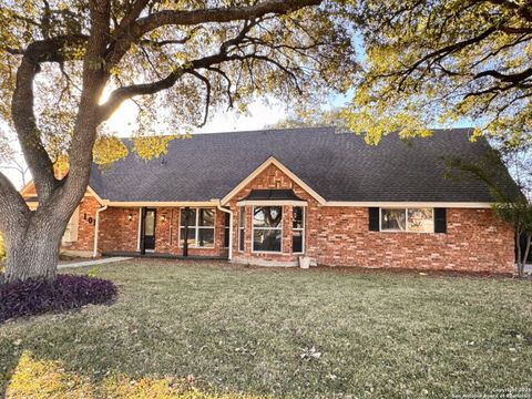 A home in Castle Hills