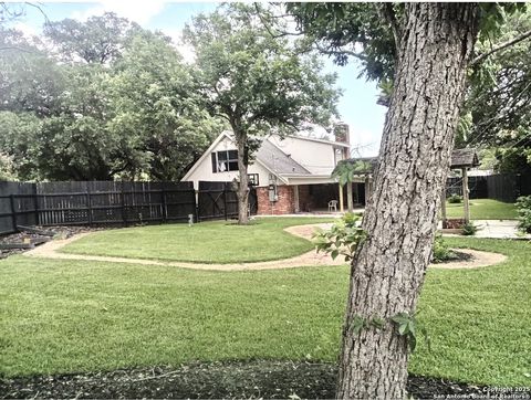 A home in Castle Hills