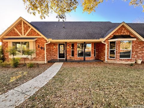 A home in Castle Hills