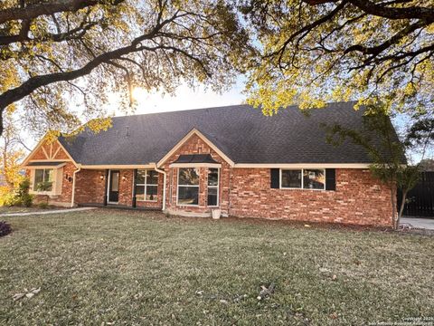 A home in Castle Hills