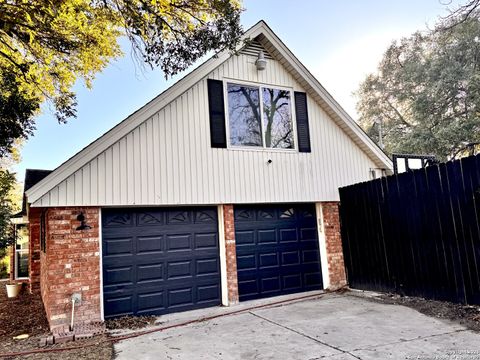 A home in Castle Hills