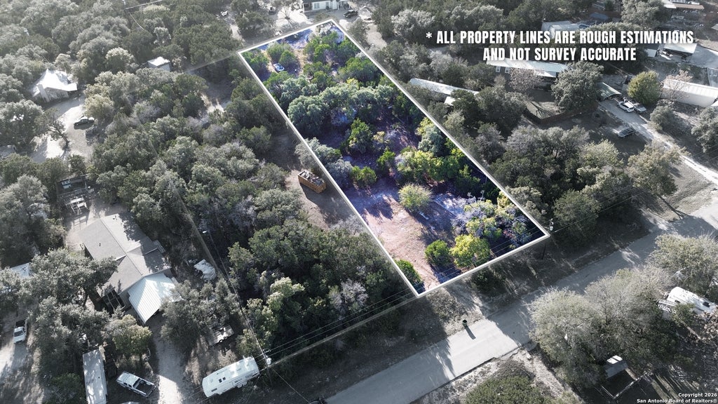 Photo of 4523 chamberlain, Canyon Lake, TX 78133 (MLS # 1934628)