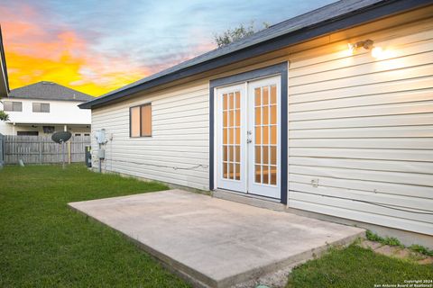 A home in San Antonio