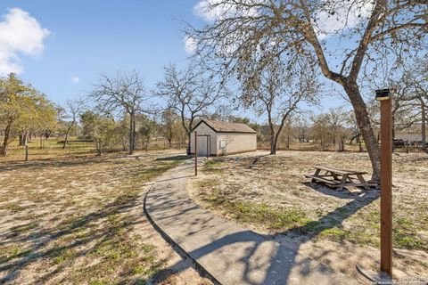 A home in La Vernia