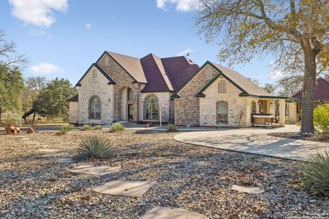 A home in La Vernia