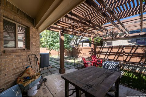 A home in San Antonio