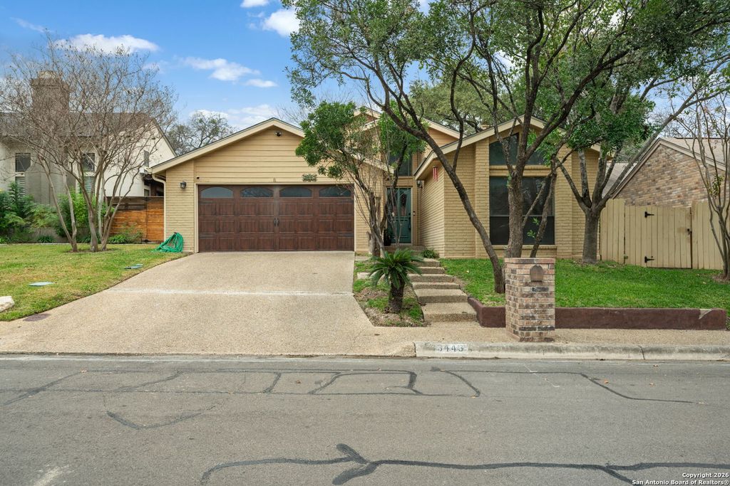 Photo of 3443 River North, San Antonio, TX 78230 (MLS # 1933882)