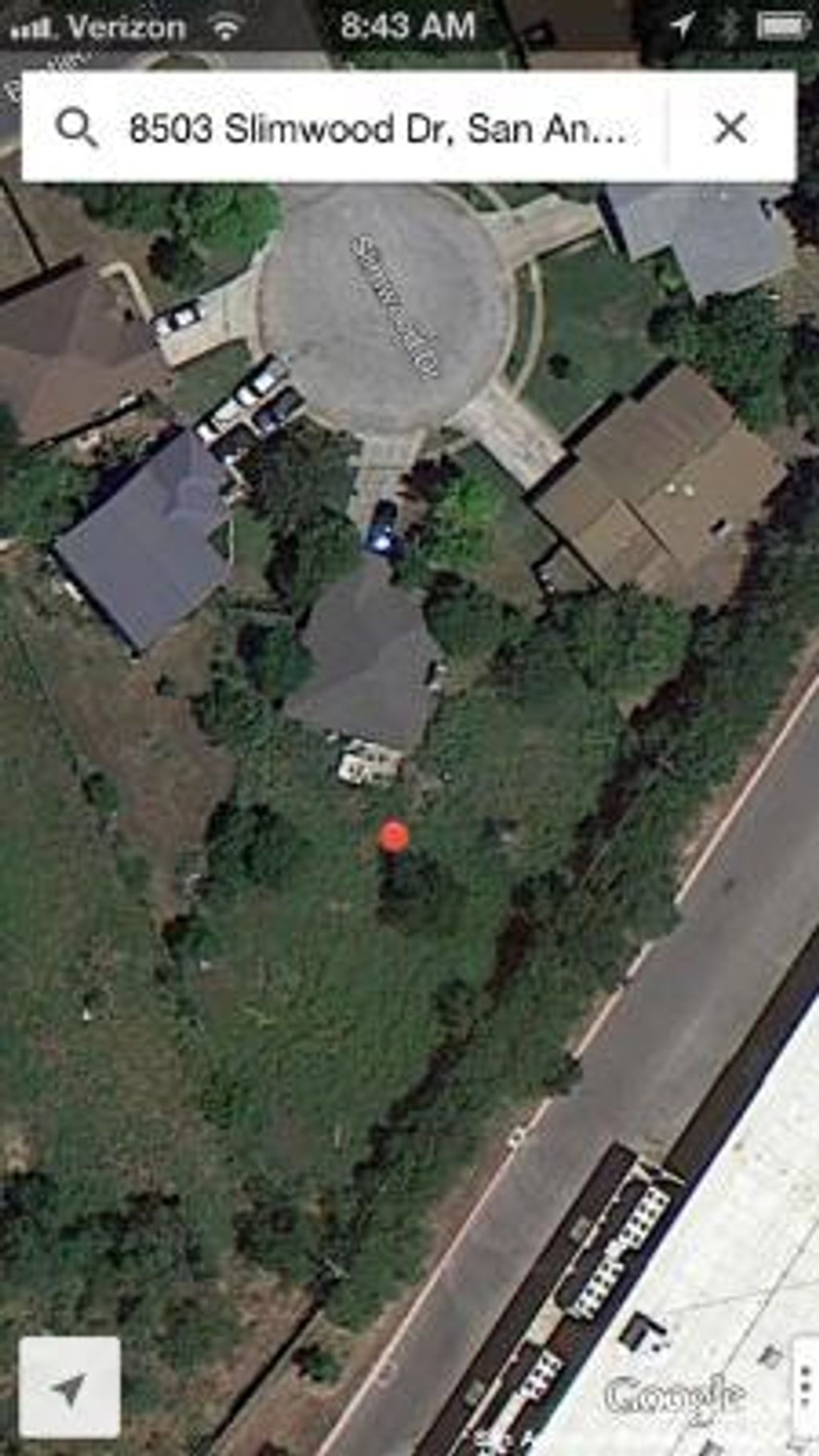 Photo of 8503 SLIMWOOD DR, San Antonio, TX 78240 (MLS # 1973210)