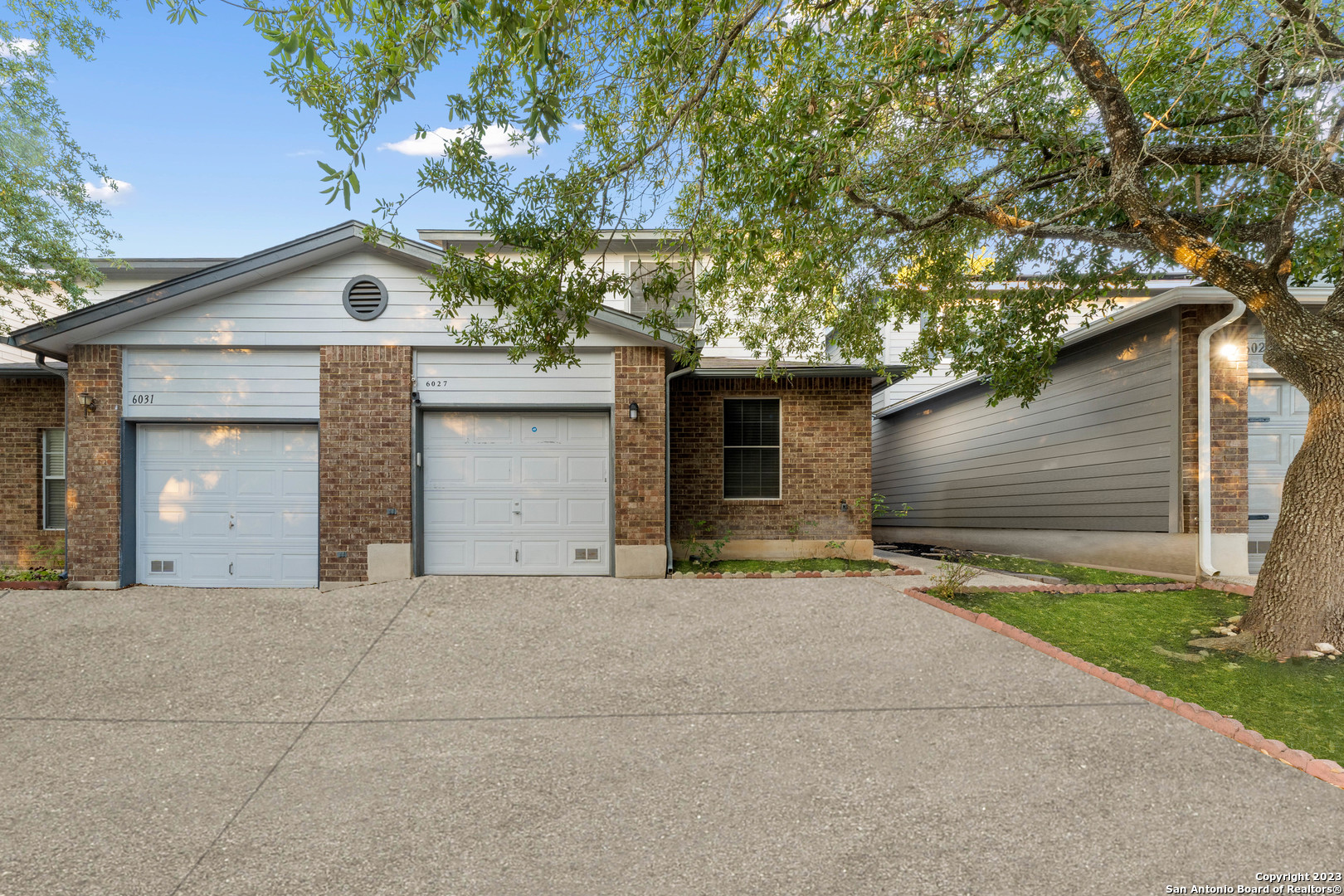 View San Antonio, TX 78240 townhome