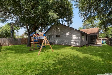 A home in San Antonio