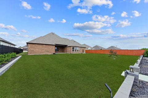 A home in Fair Oaks Ranch