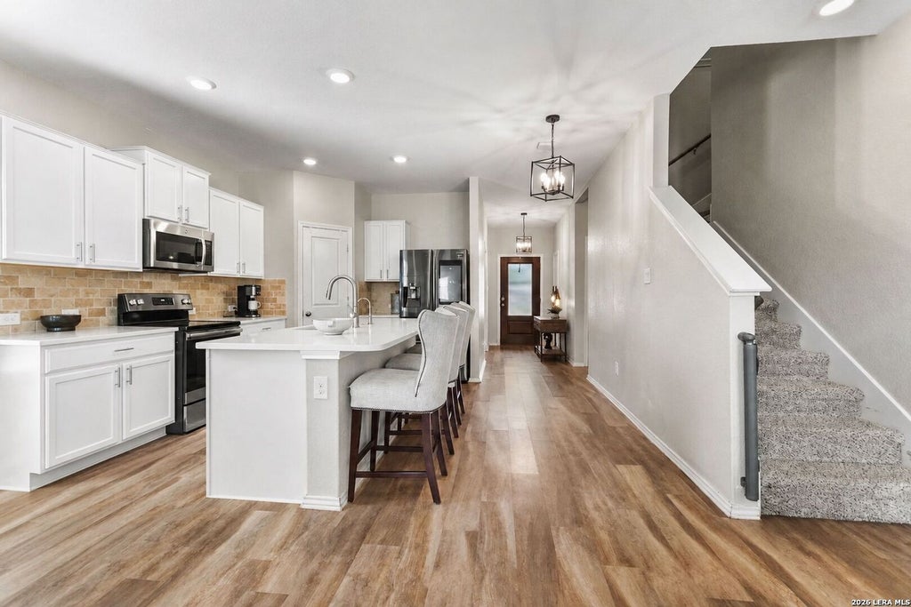 Photo of 245 HANOVER PL, Cibolo, TX 78108 (MLS # 1999170)