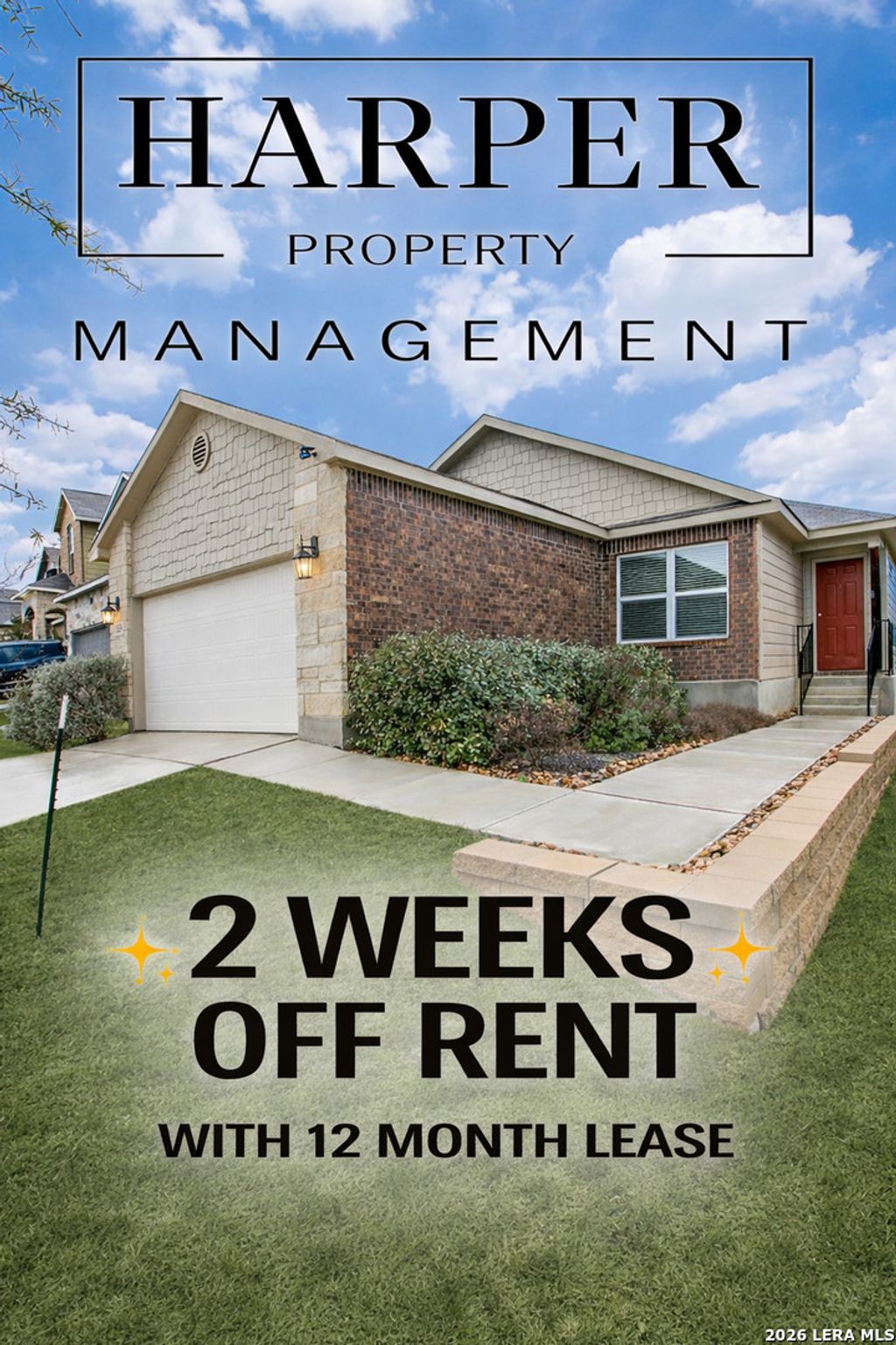 Photo of 2025 Rhesus View, San Antonio, TX 78245 (MLS # 1940110)