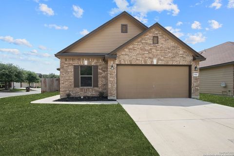 A home in San Antonio