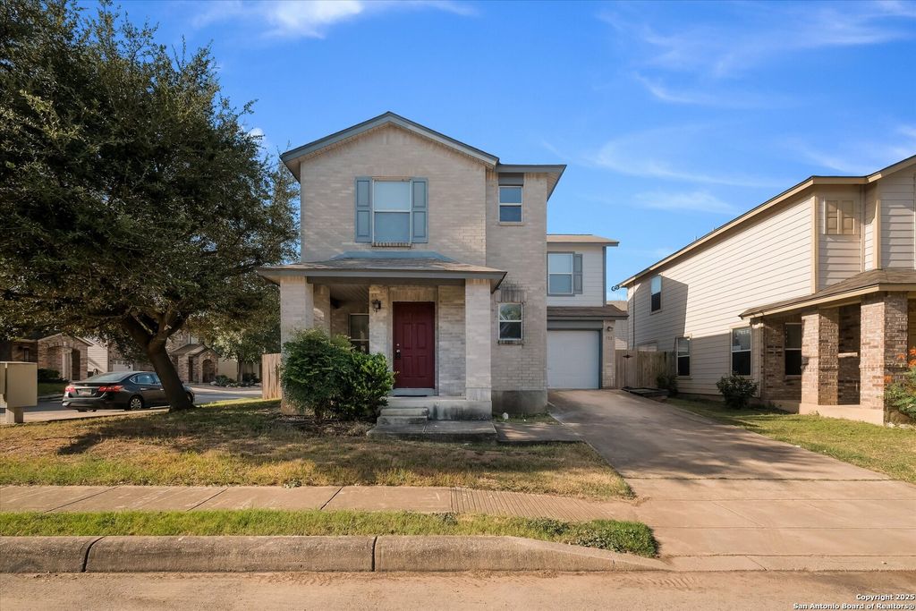 Photo of 102 Kenrock, San Antonio, TX 78254 (MLS # 1878547)