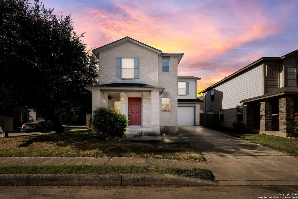 Photo of 102 Kenrock, San Antonio, TX 78254 (MLS # 1878547)