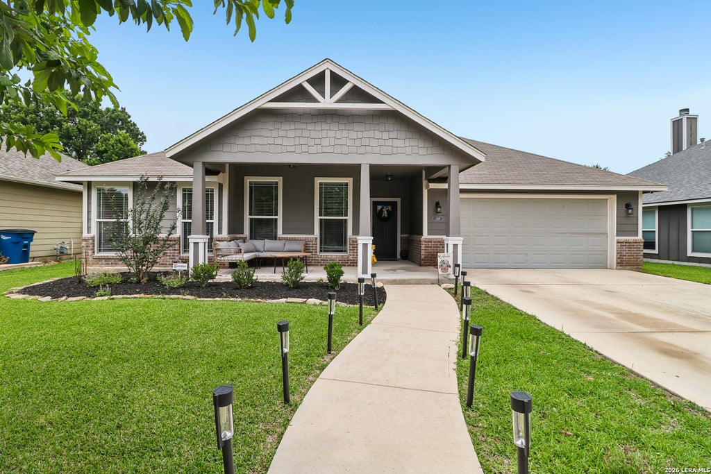 Photo of 538 Melissa Ln, New Braunfels, TX 78130 (MLS # 1969869)