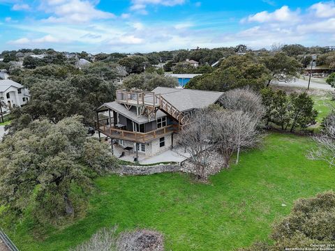 A home in Canyon Lake