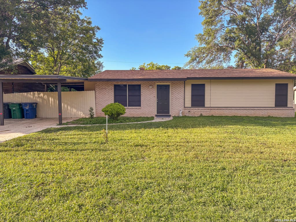 Photo of 4535 LYCEUM DR, San Antonio, TX 78229 (MLS # 1973635)