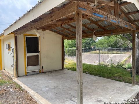 A home in San Antonio