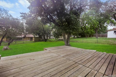 A home in San Antonio