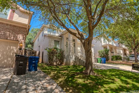 A home in Helotes