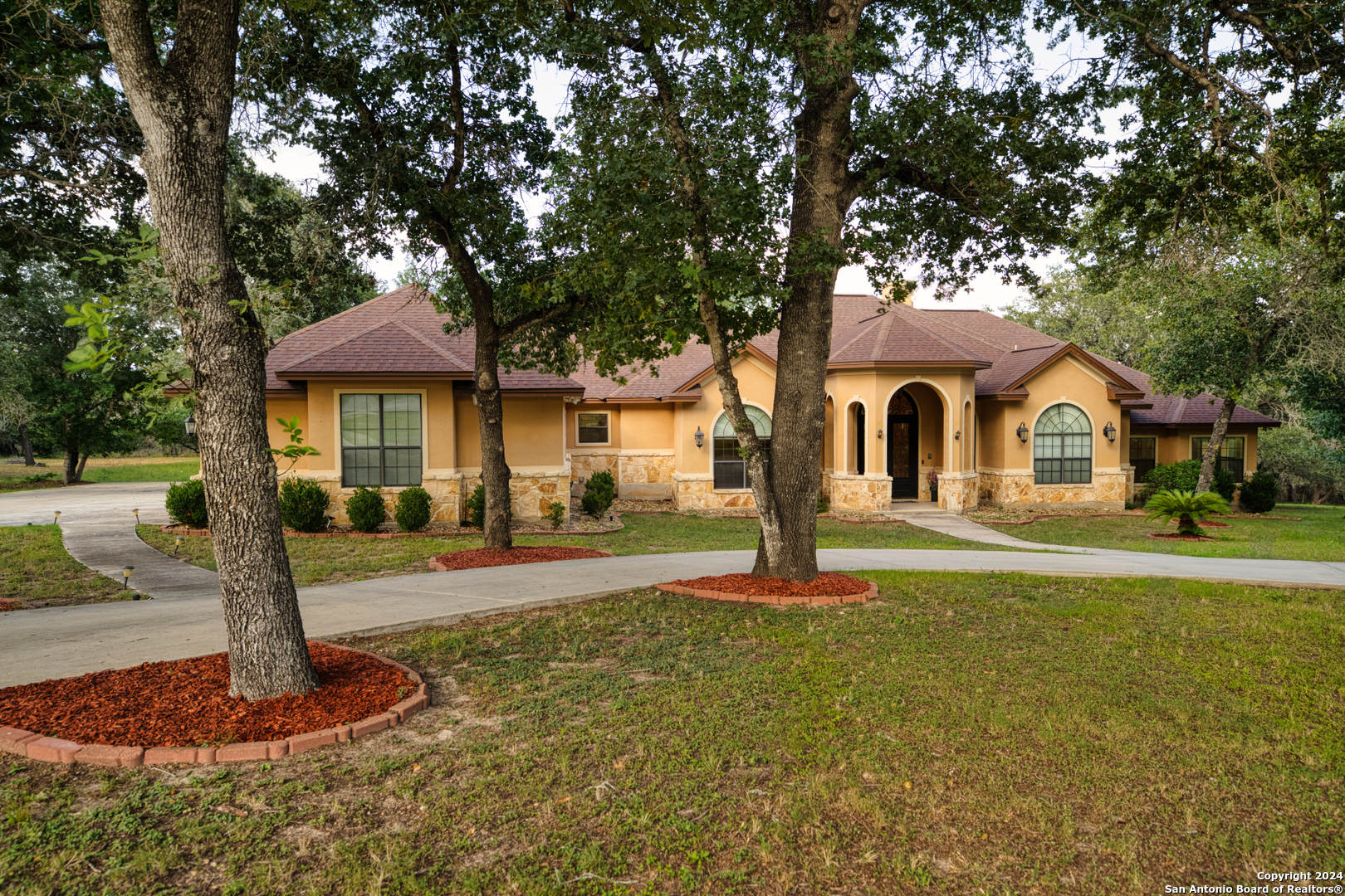 View Adkins, TX 78101 house