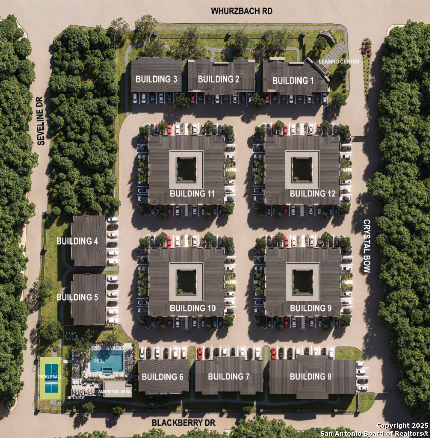 5135 Wurzbach Rd Building 6