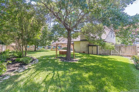 A home in San Antonio