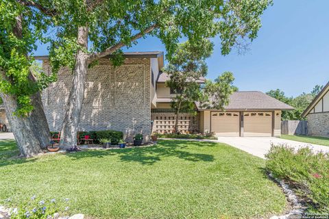 A home in San Antonio