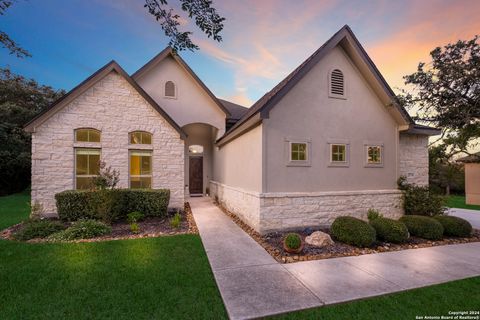 A home in Boerne