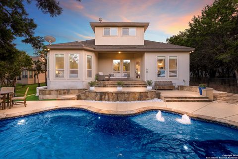 A home in Boerne