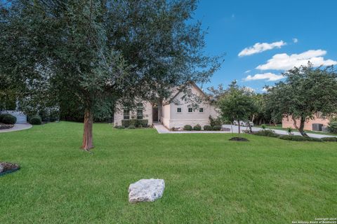 A home in Boerne