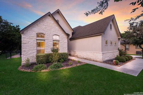 A home in Boerne