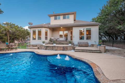 A home in Boerne