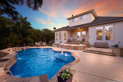 A home in Boerne