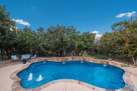 A home in Boerne